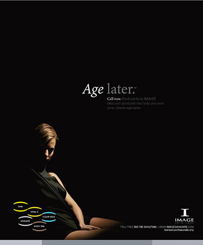 Age Later Campaign